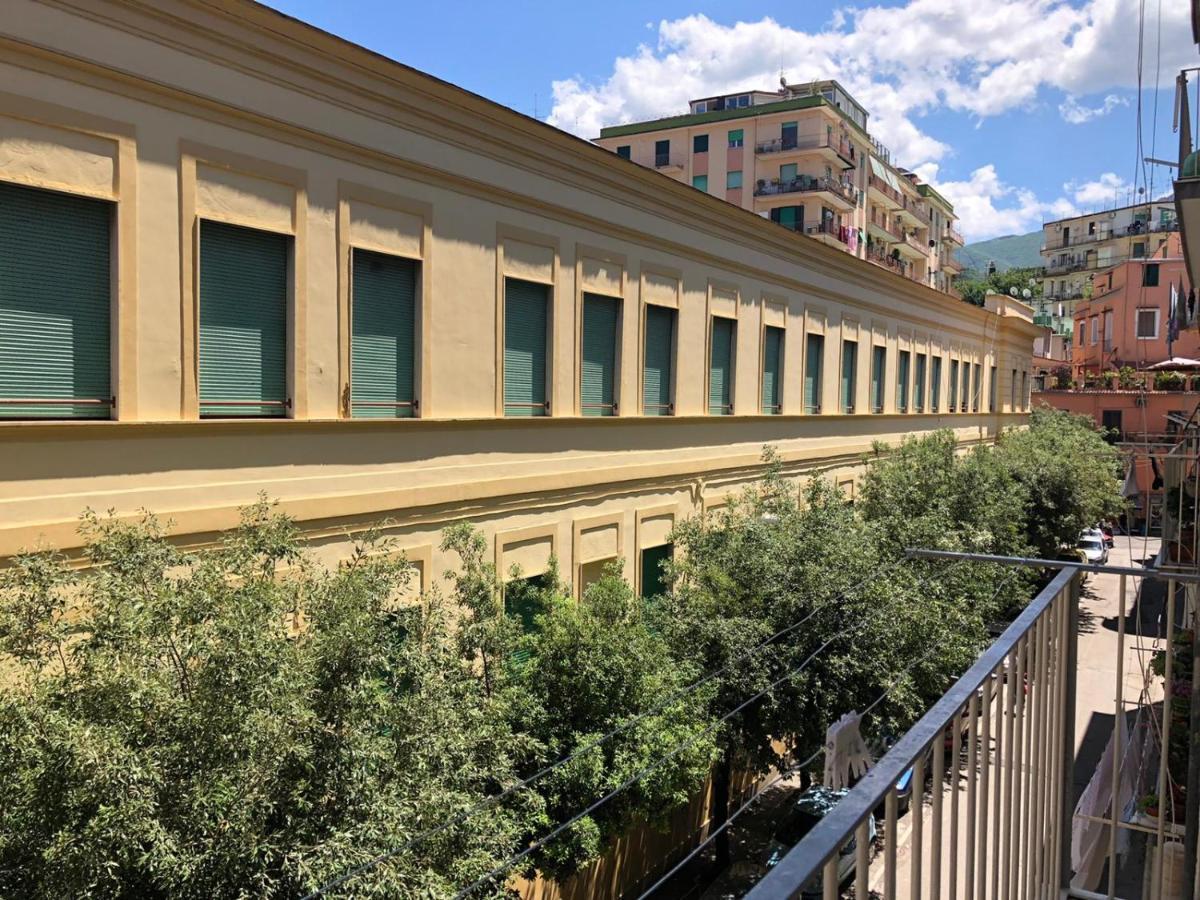 Plinio Home Castellammare di Stabia Kültér fotó