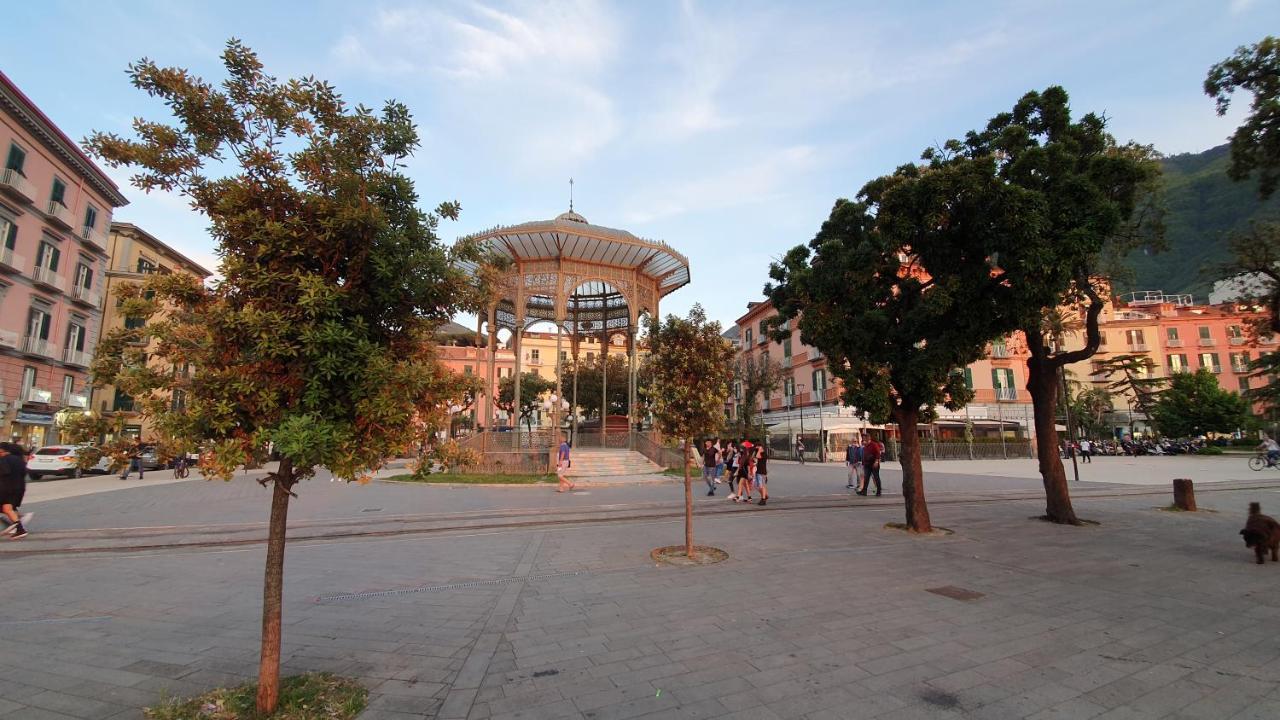 Plinio Home Castellammare di Stabia Kültér fotó