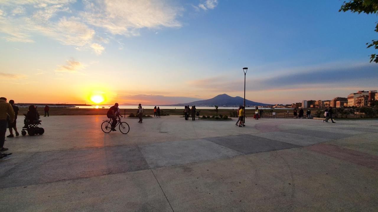 Plinio Home Castellammare di Stabia Kültér fotó