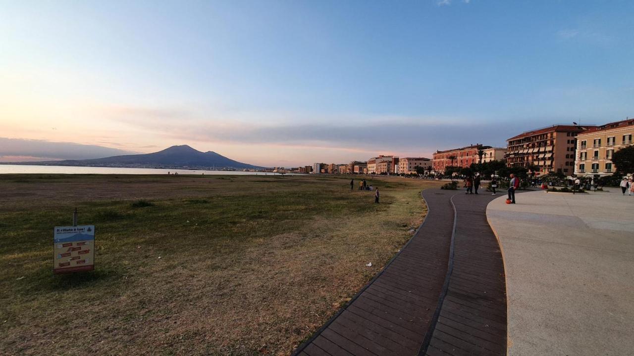 Plinio Home Castellammare di Stabia Kültér fotó
