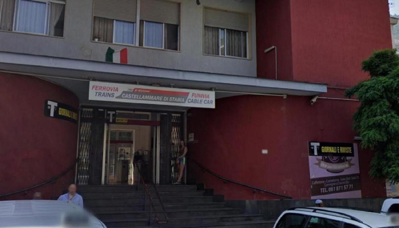 Plinio Home Castellammare di Stabia Kültér fotó