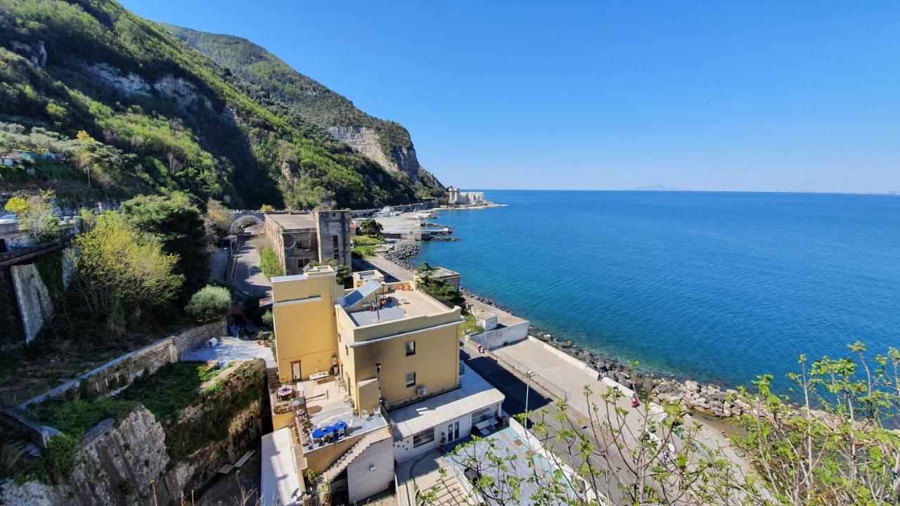 Plinio Home Castellammare di Stabia Kültér fotó