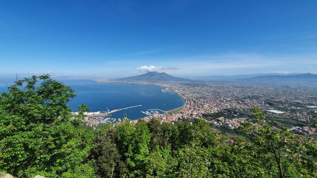 Plinio Home Castellammare di Stabia Kültér fotó
